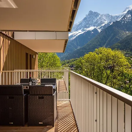 Апартаменты Mazot De Kayla, Alpes Travel, Les Houches, Sleeps 4 *