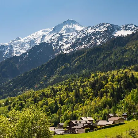 Mazot De Kayla, Alpes Travel, Les Houches, Sleeps 4 * Лез-Уш