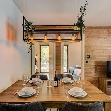 Апартаменты Mazot De Kayla, Alpes Travel, Les Houches, Sleeps 4 *