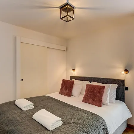 Апартаменты Mazot De Kayla, Alpes Travel, Les Houches, Sleeps 4 *