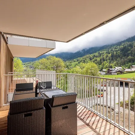 Апартаменты Mazot De Kayla, Alpes Travel, Les Houches, Sleeps 4 Лез-Уш