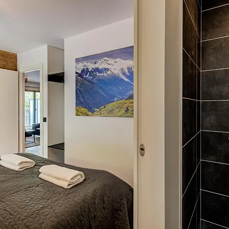 Апартаменты Mazot De Kayla, Alpes Travel, Les Houches, Sleeps 4 *
