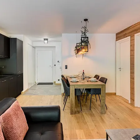 Mazot De Kayla, Alpes Travel, Les Houches, Sleeps 4 Лез-Уш