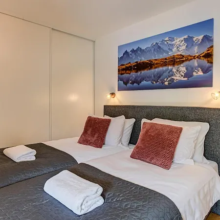 Mazot De Kayla, Alpes Travel, Les Houches, Sleeps 4 Апартаменты